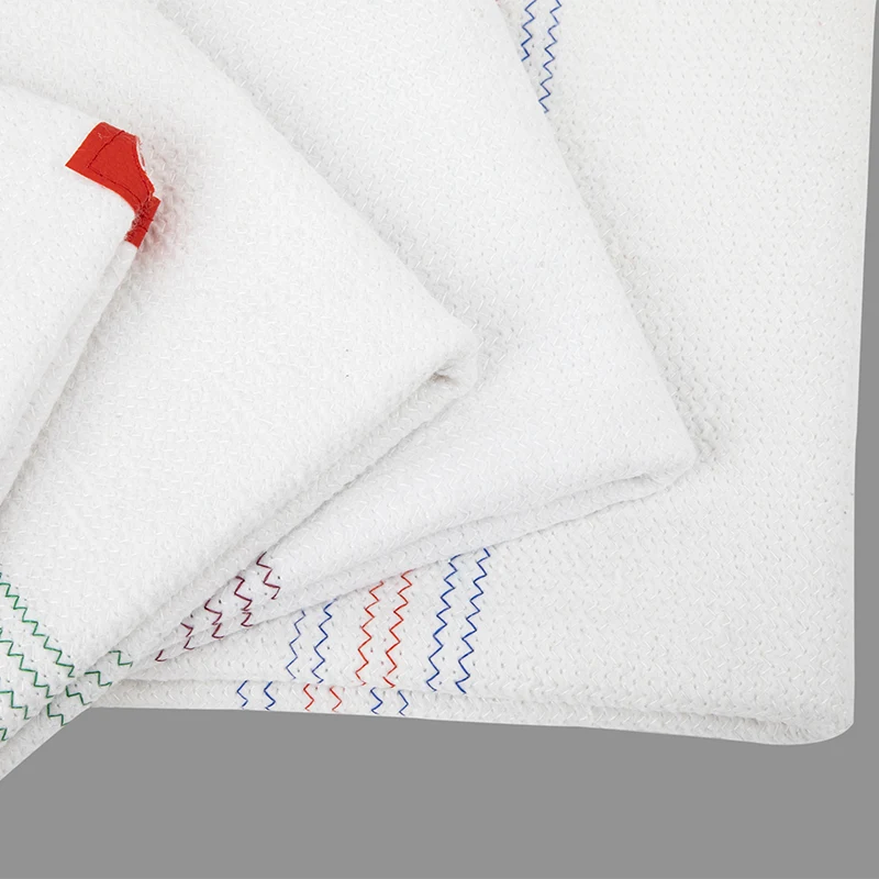 Colorful Printing Padded Cleaning Cloth