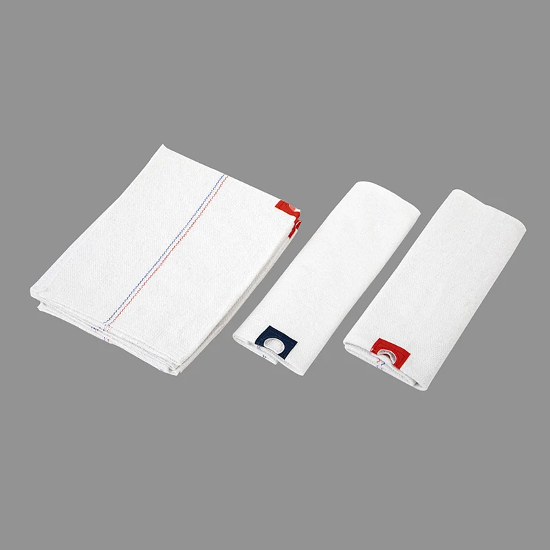 Simple Cleaning Mop With Eyelets